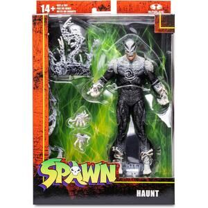 McFarlane - Spawn 7" Toy Wave 3 - Haunt action figure